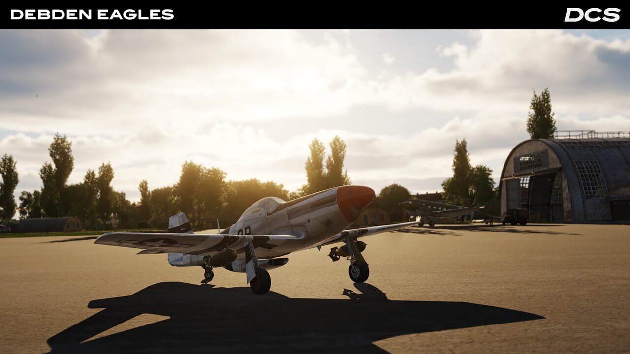 DCS: P-51D Debden Eagles Campaign by Reflected Simulations Image