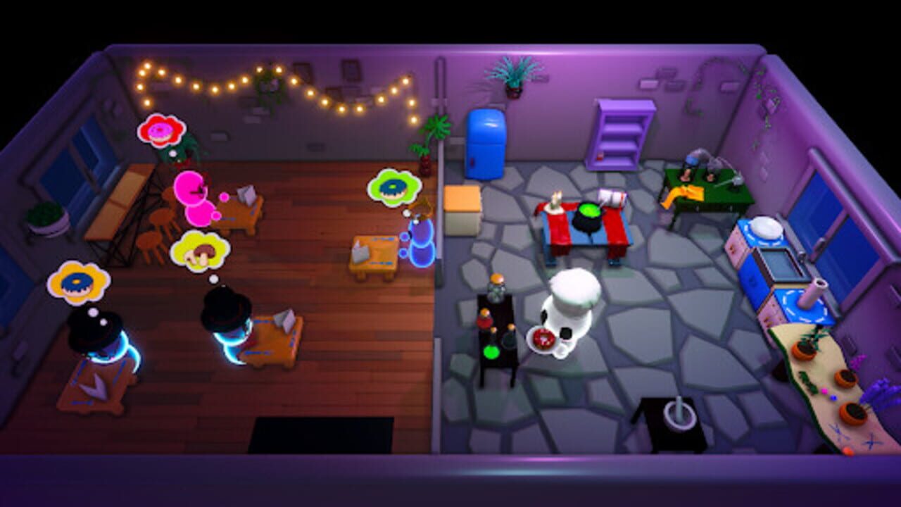 Screenshot de Hellspresso