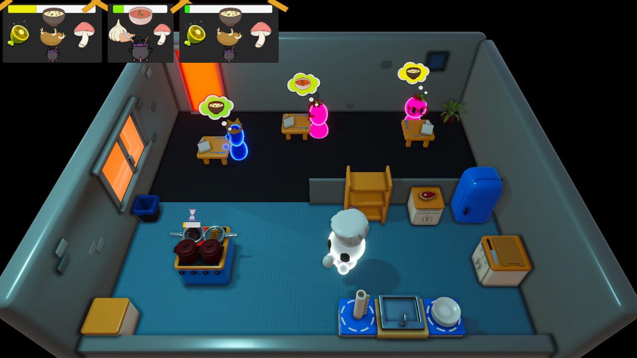 Screenshot de Hellspresso
