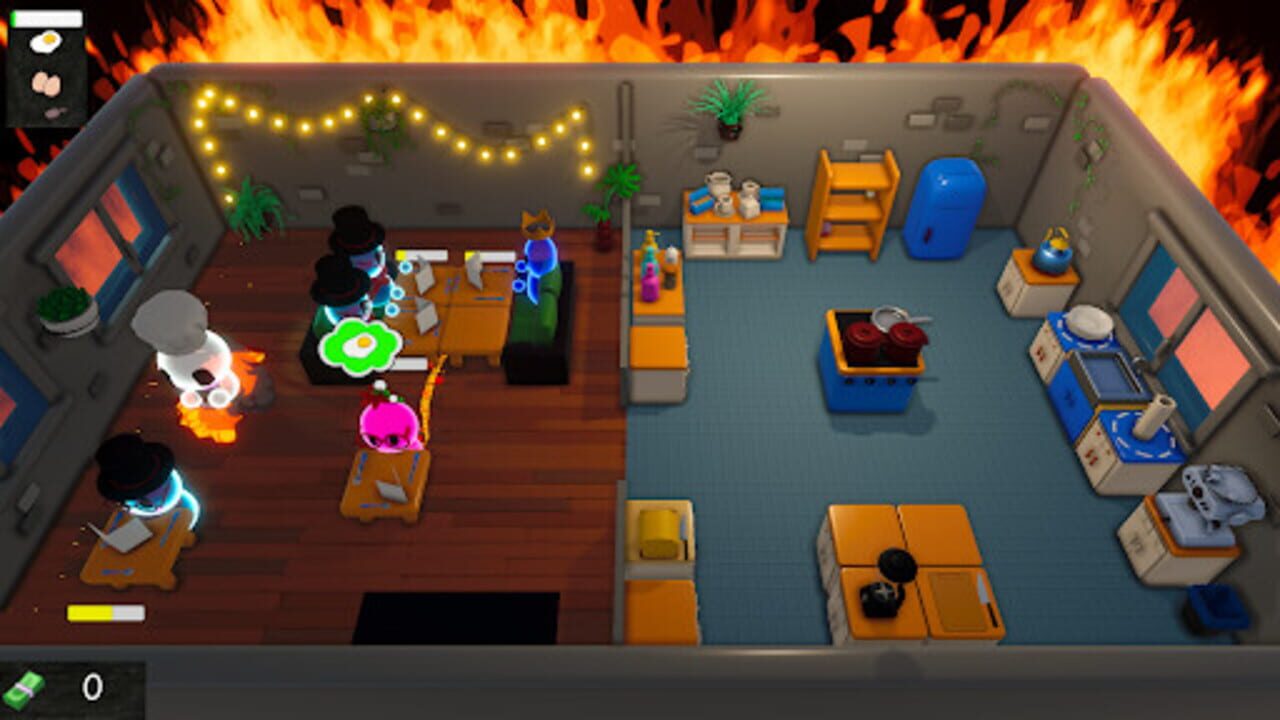 Screenshot de Hellspresso