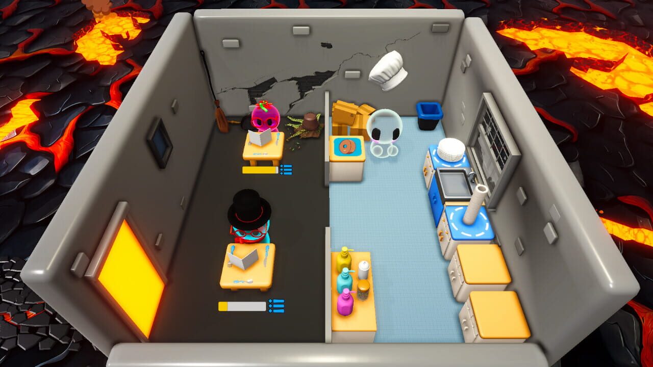 Screenshot de Hellspresso