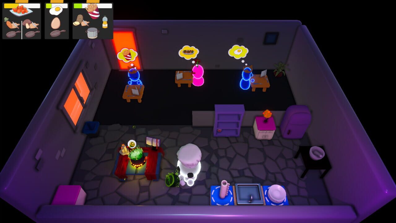 Screenshot de Hellspresso