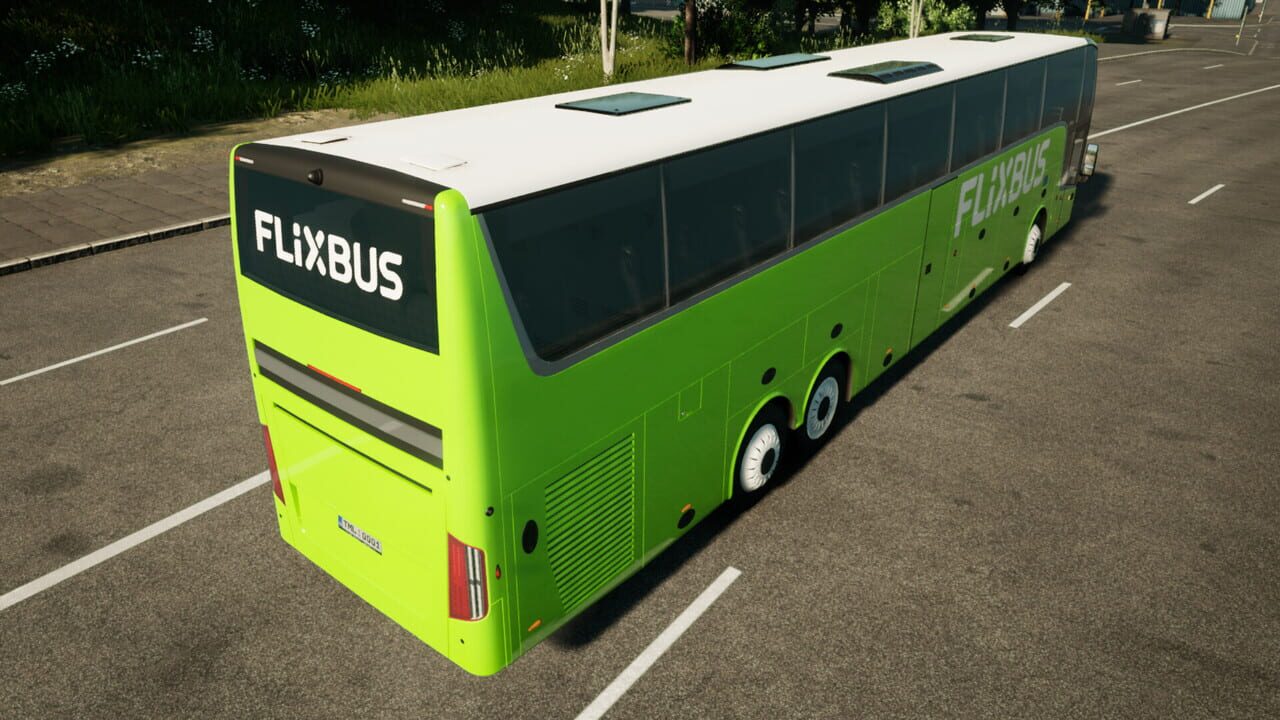 Fernbus Simulator: Altano TX Image