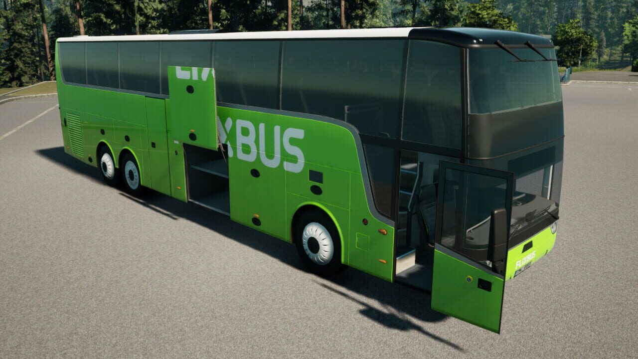 Fernbus Simulator: Altano TX Image