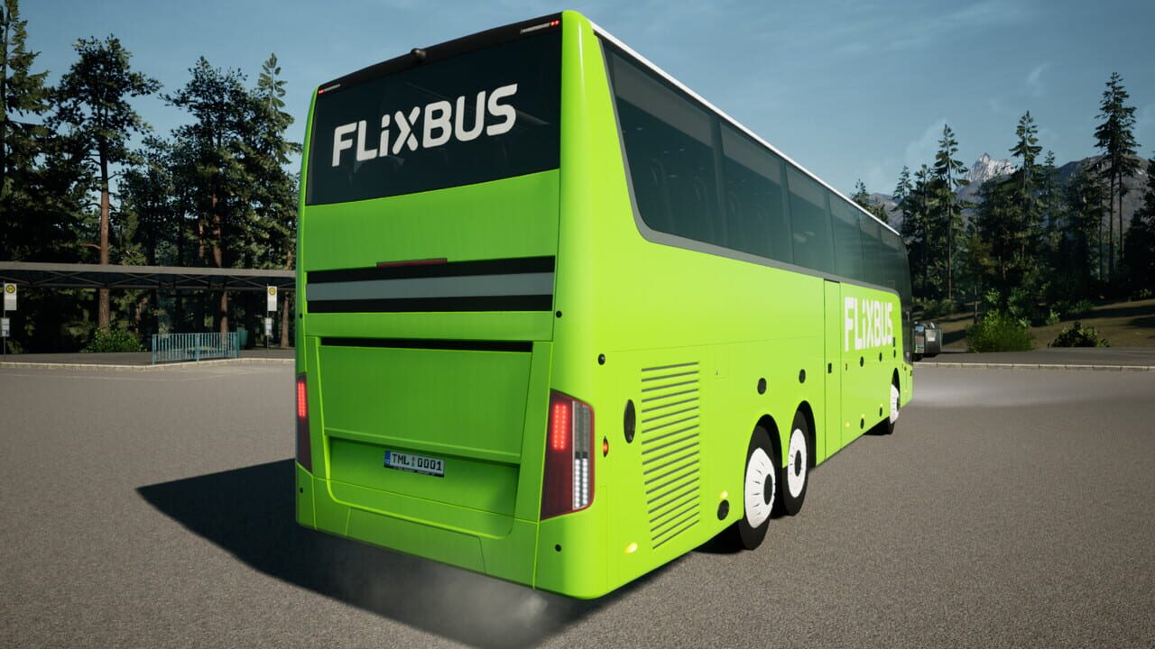Fernbus Simulator: Altano TX Image
