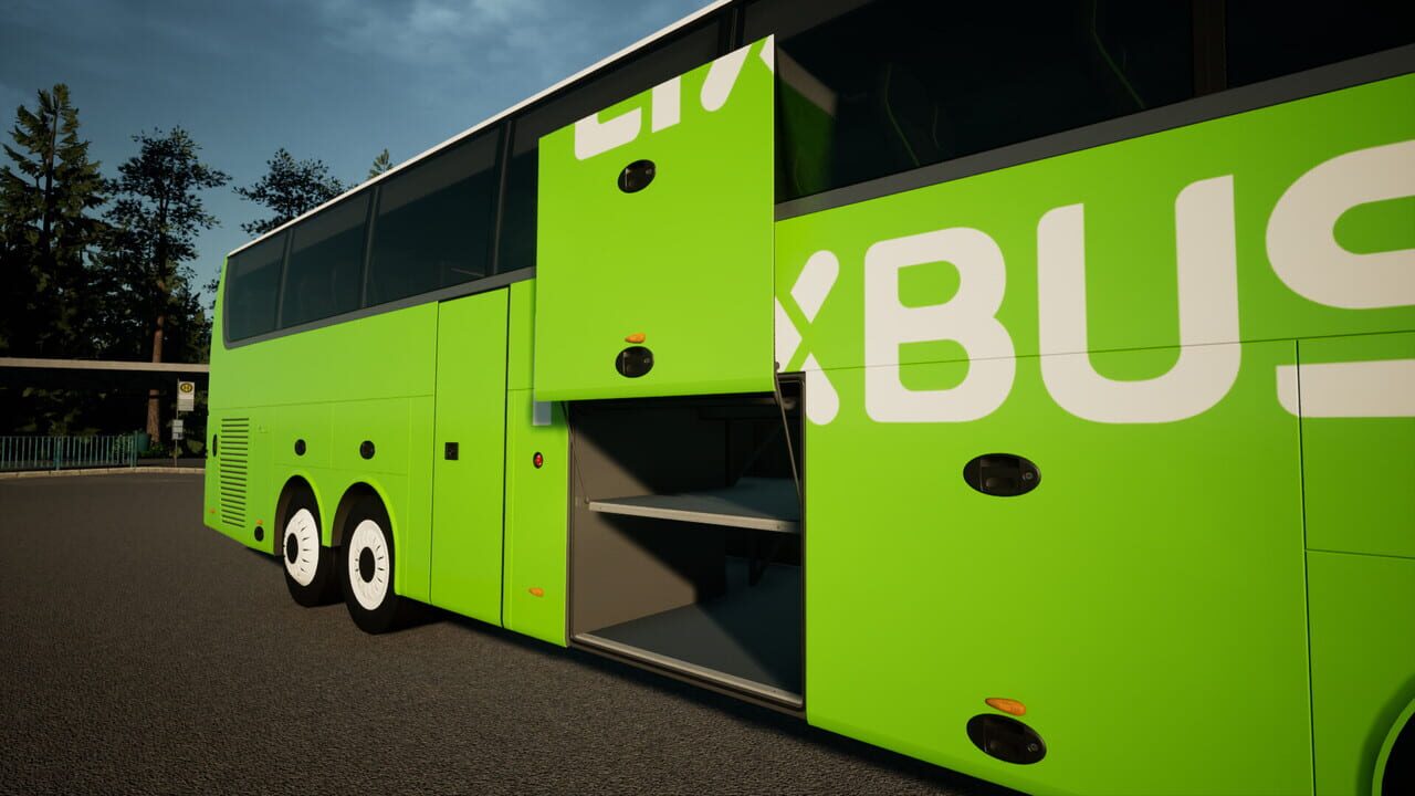 Fernbus Simulator: Altano TX Image