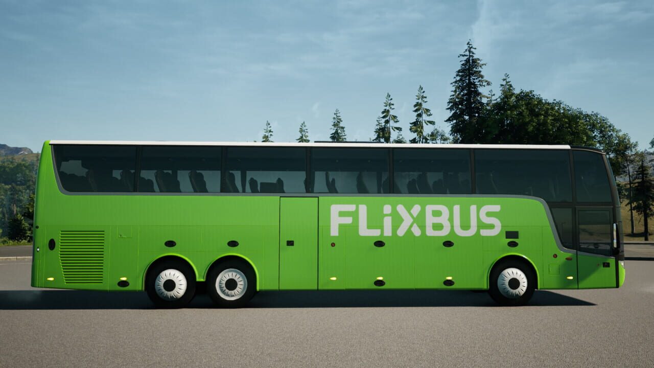 Fernbus Simulator: Altano TX Image