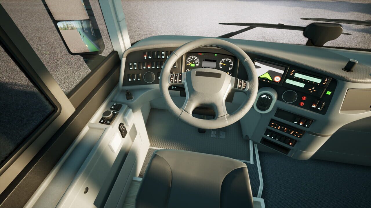 Fernbus Simulator: Altano TX Image