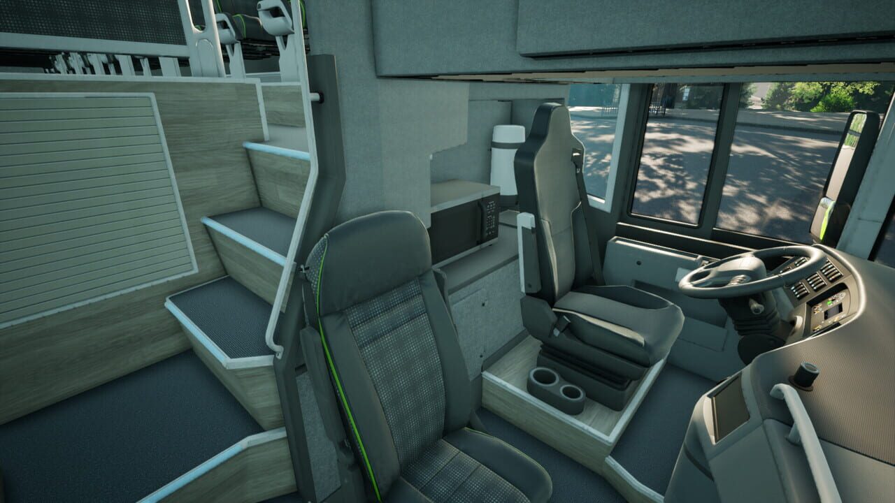 Fernbus Simulator: Altano TX Image