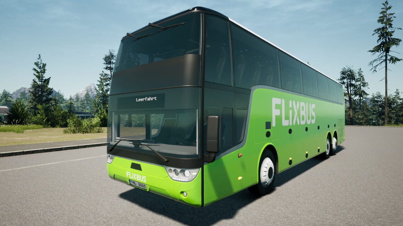 Fernbus Simulator: Altano TX Image