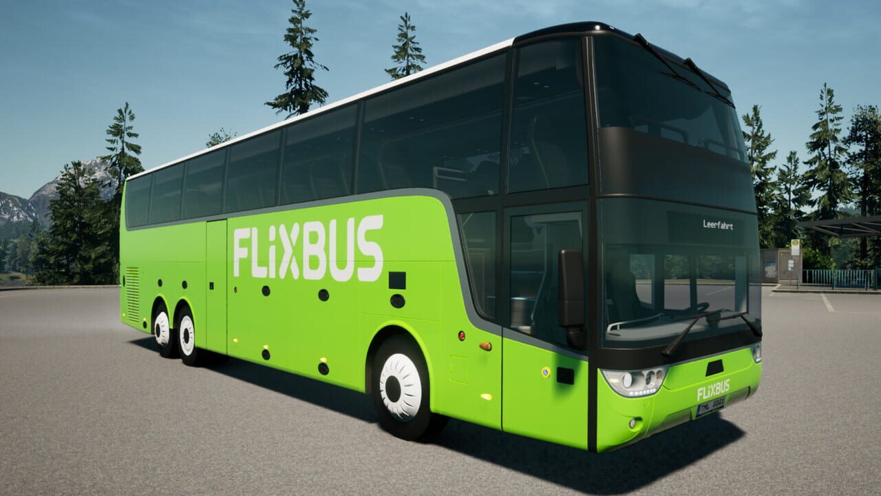Fernbus Simulator: Altano TX Image