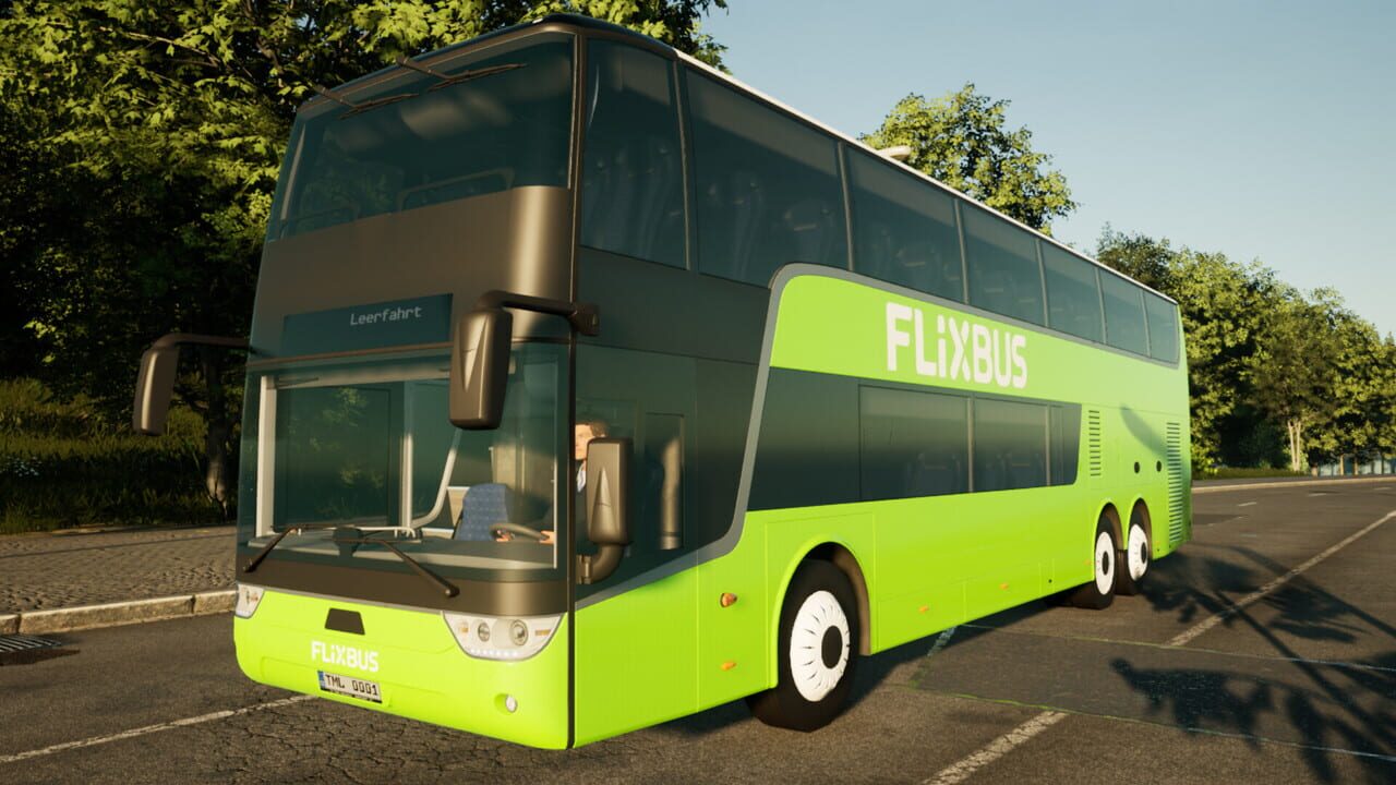 Fernbus Simulator: Astromega Image