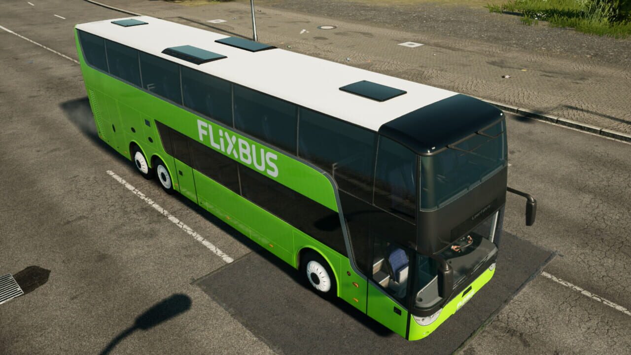Fernbus Simulator: Astromega Image
