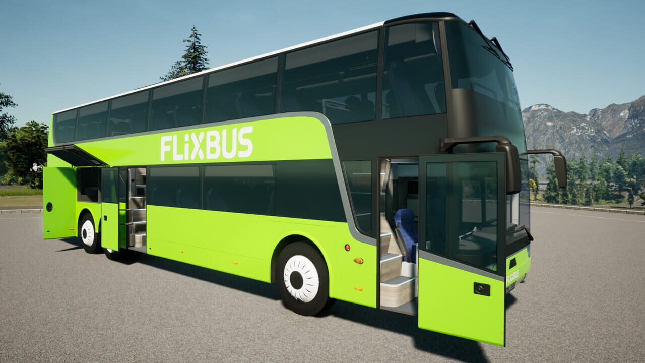 Fernbus Simulator: Astromega Image
