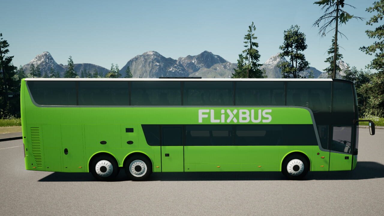 Fernbus Simulator: Astromega Image