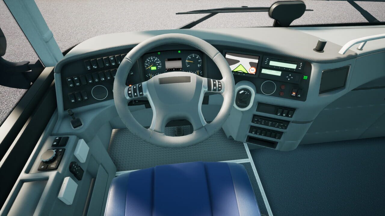 Fernbus Simulator: Astromega Image