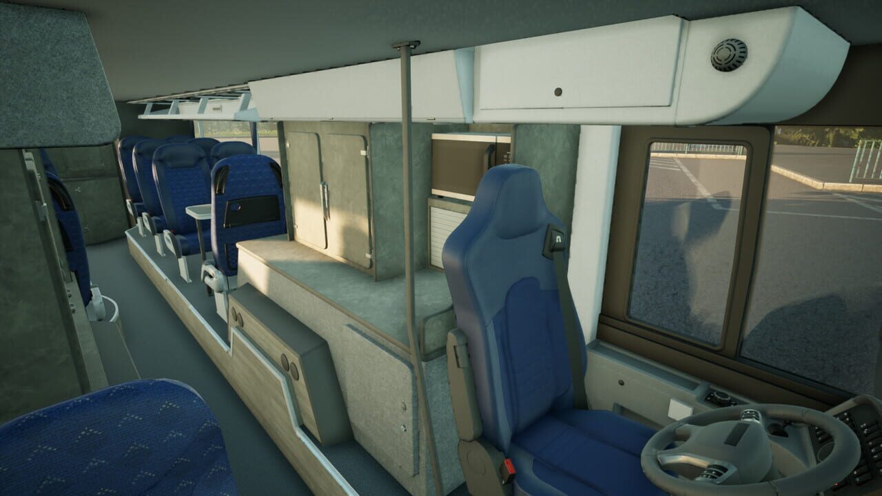 Fernbus Simulator: Astromega Image