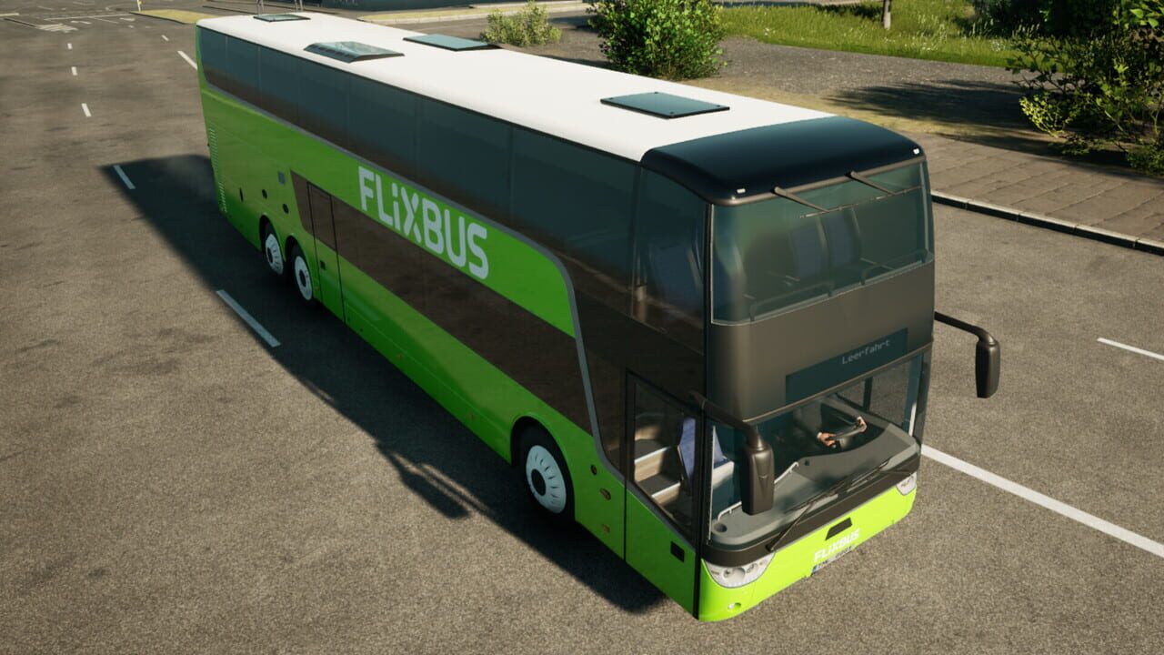 Fernbus Simulator: Astromega Image