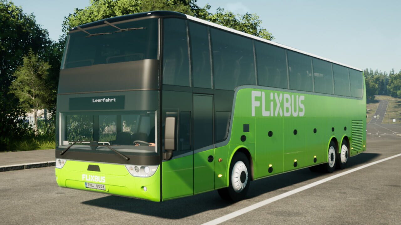 Fernbus Simulator: Altano TDX Image