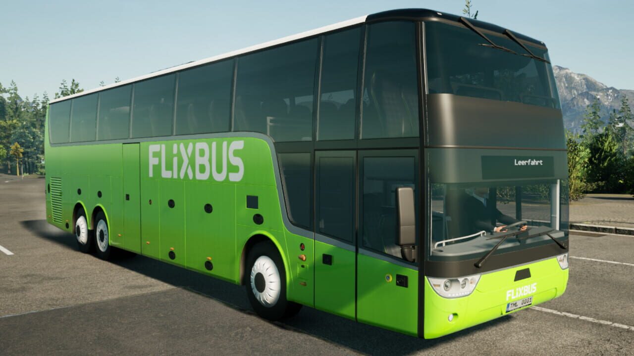 Fernbus Simulator: Altano TDX Image