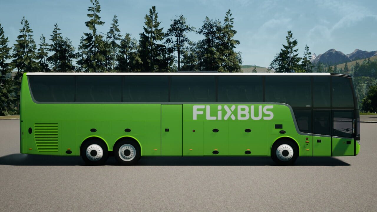 Fernbus Simulator: Altano TDX Image