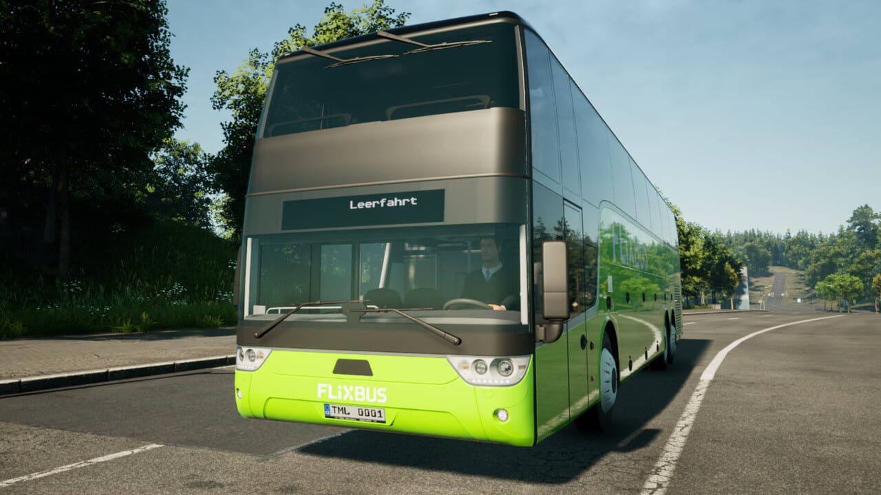 Fernbus Simulator: Altano TDX Image