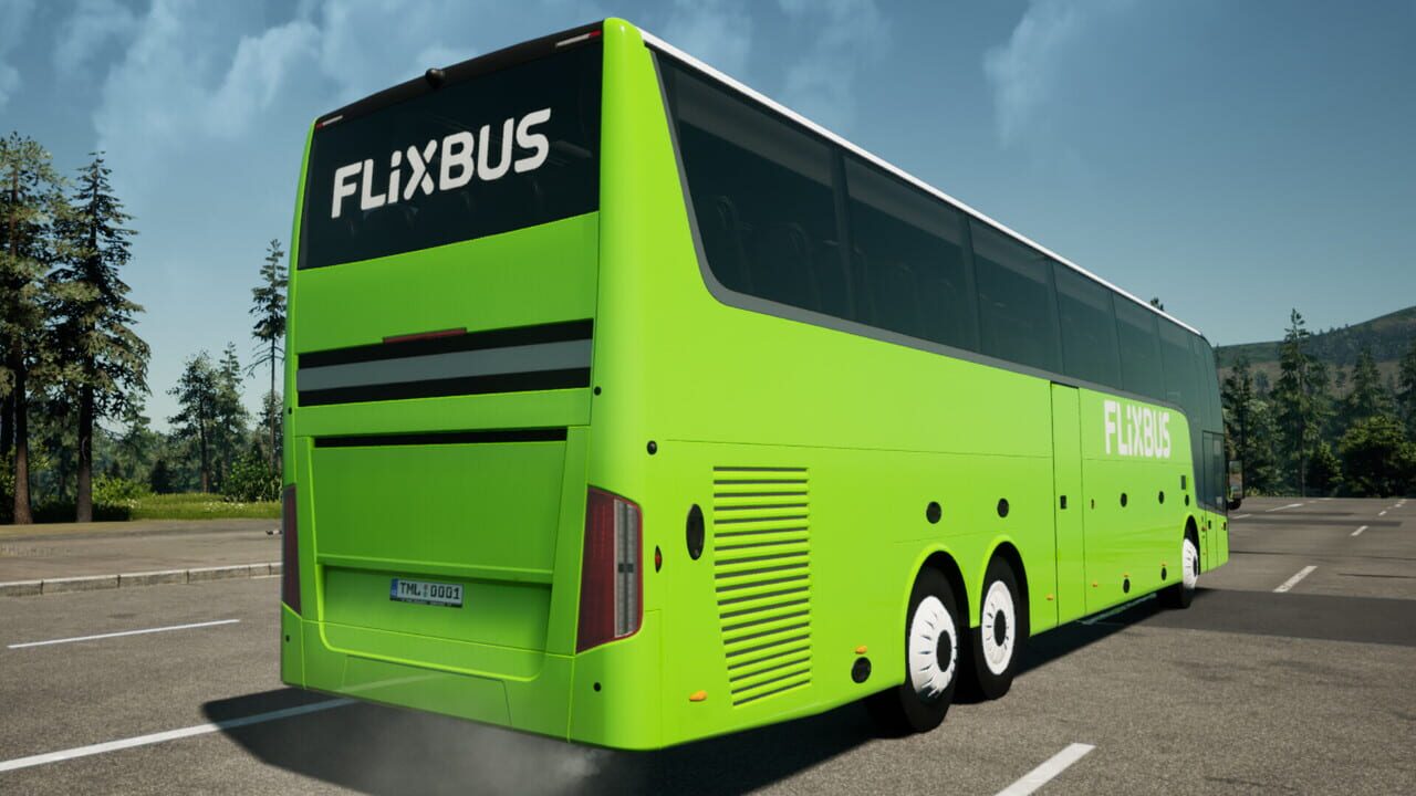 Fernbus Simulator: Altano TDX Image