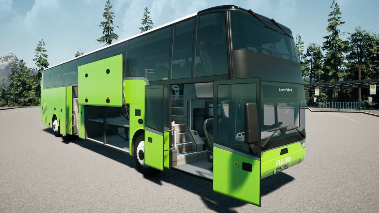 Fernbus Simulator: Altano TDX Image
