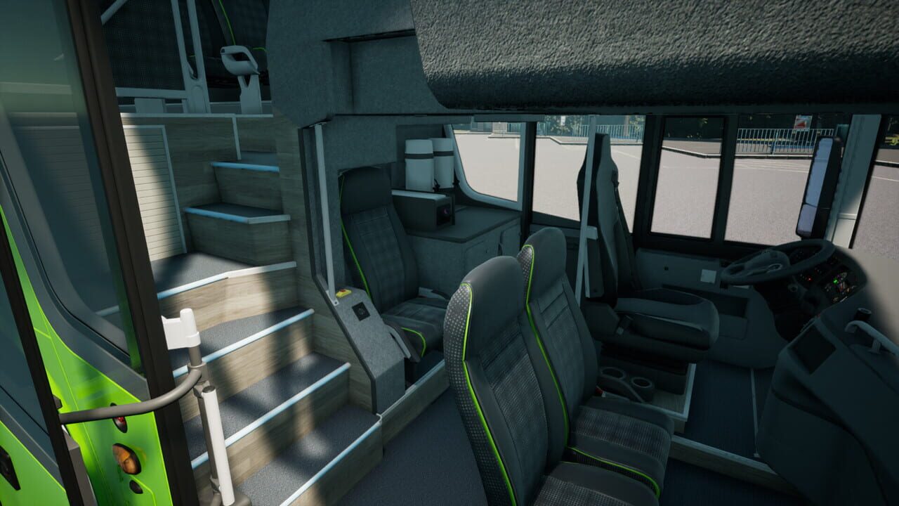 Fernbus Simulator: Altano TDX Image