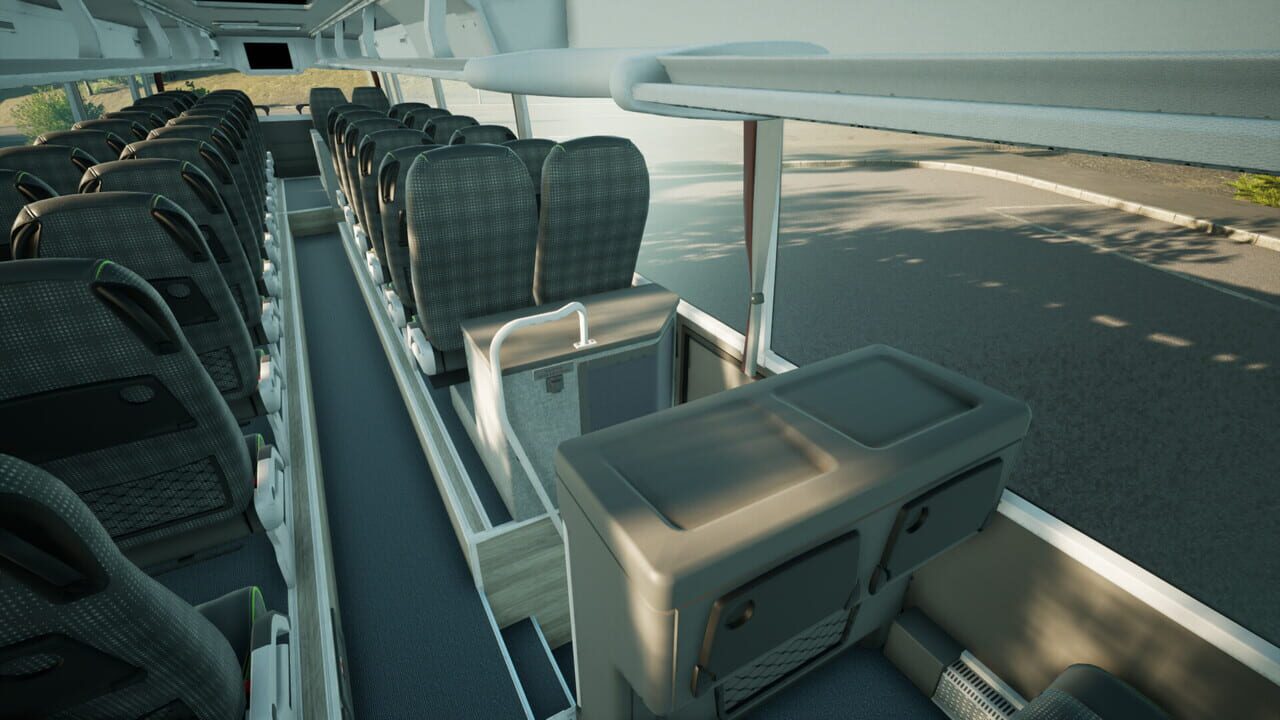 Fernbus Simulator: Altano TDX Image