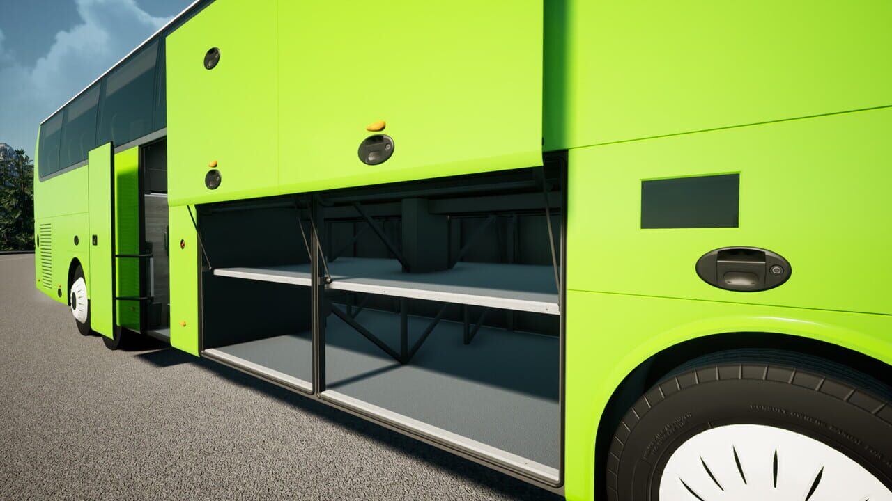 Fernbus Simulator: Altano TDX Image