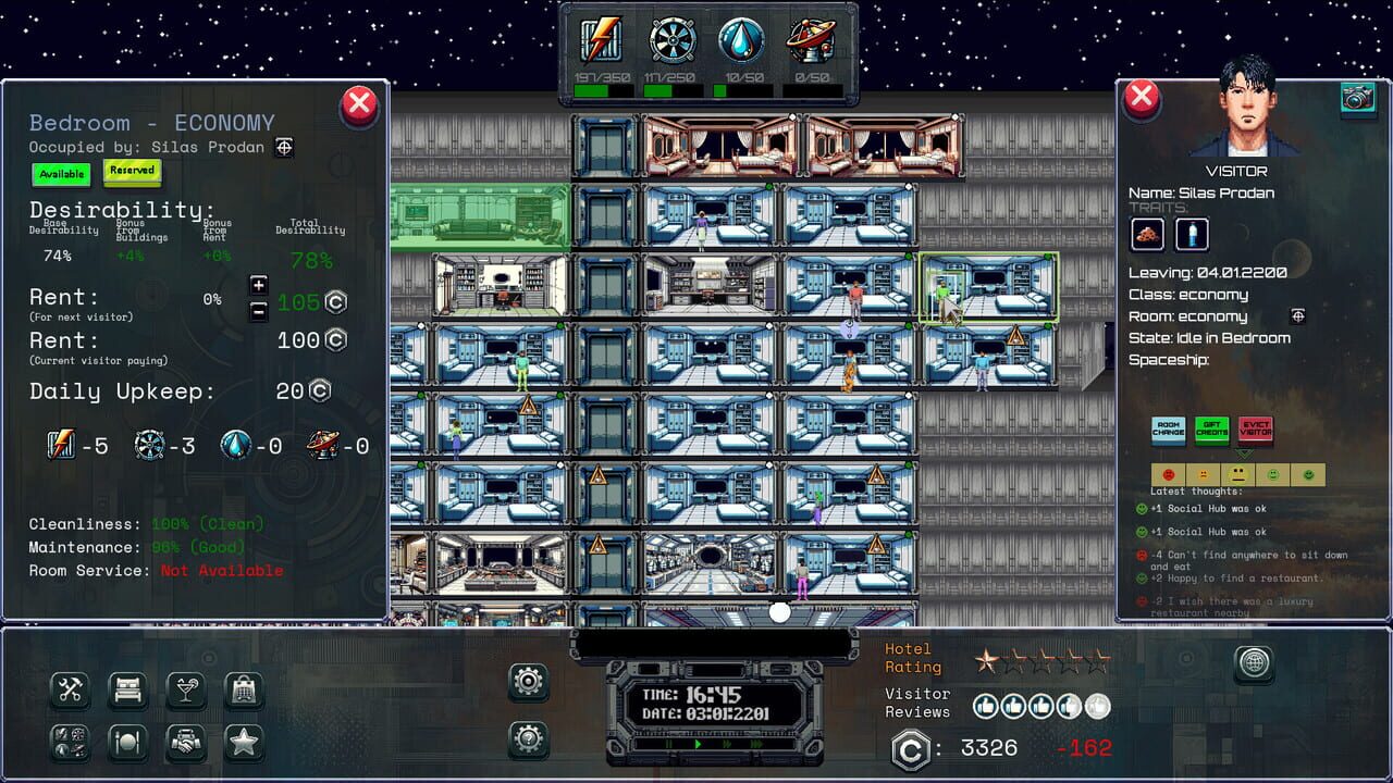 Interstellar Inn Image
