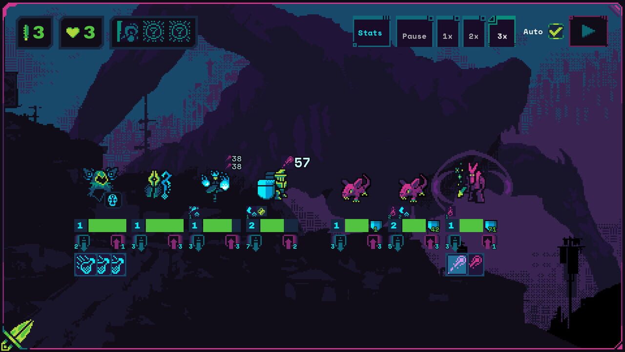 Neon Auto Party screenshot 8