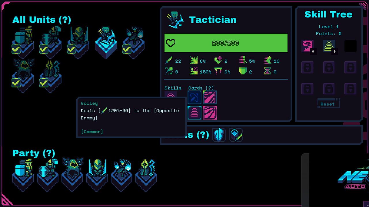 Neon Auto Party screenshot 9