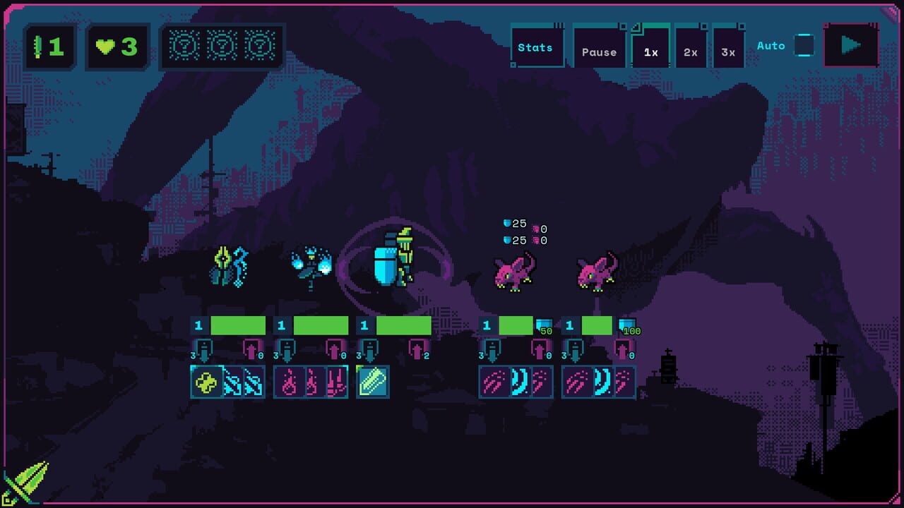 Neon Auto Party screenshot 12