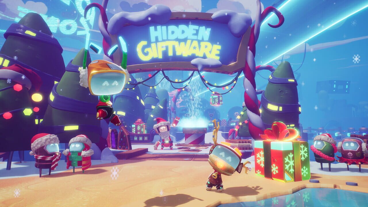 Boti: Byteland Overclocked - Hidden Giftware Image