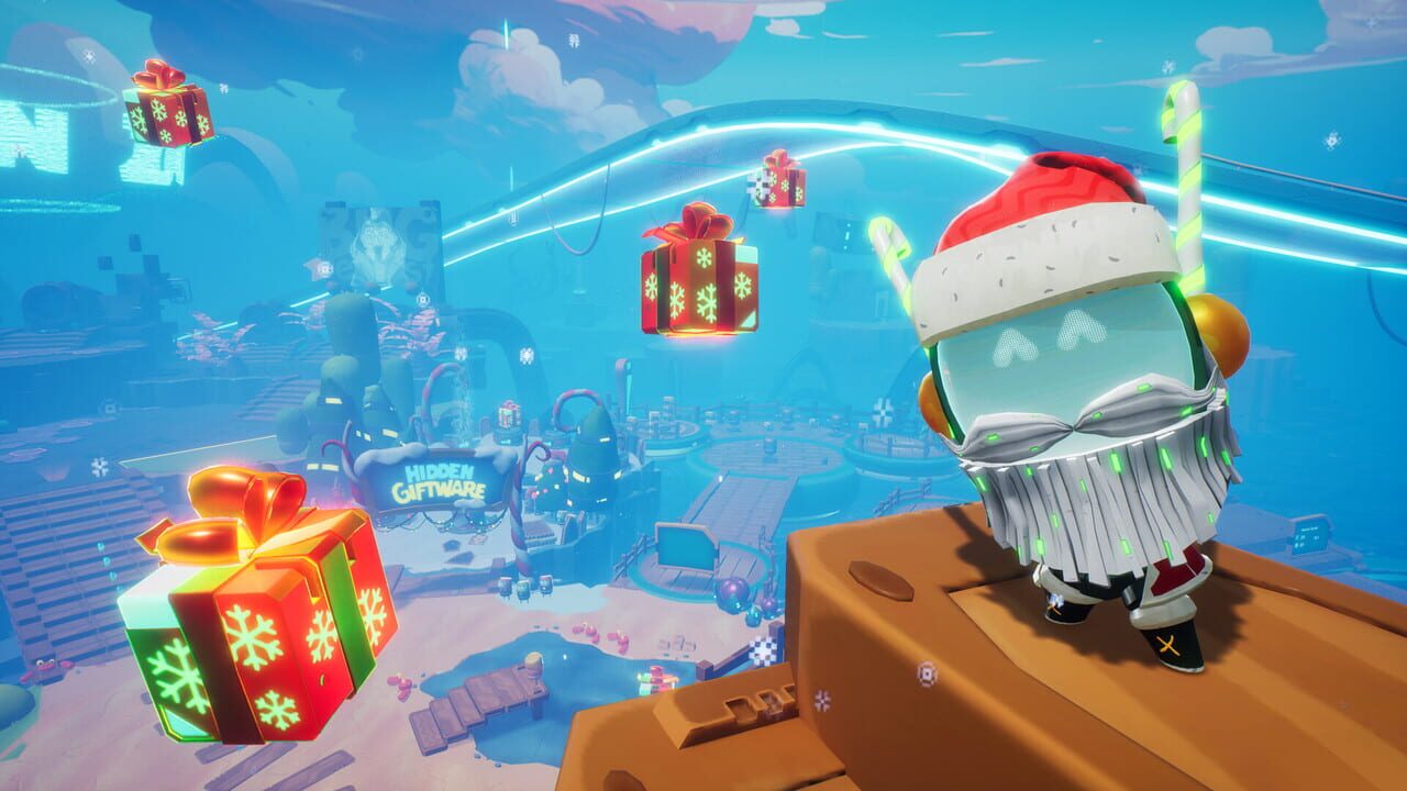 Boti: Byteland Overclocked - Hidden Giftware Image