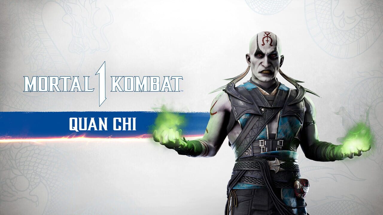 Mortal Kombat 1: Quan Chi Image