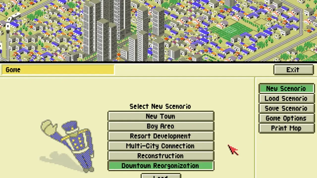 A-Train screenshot 2