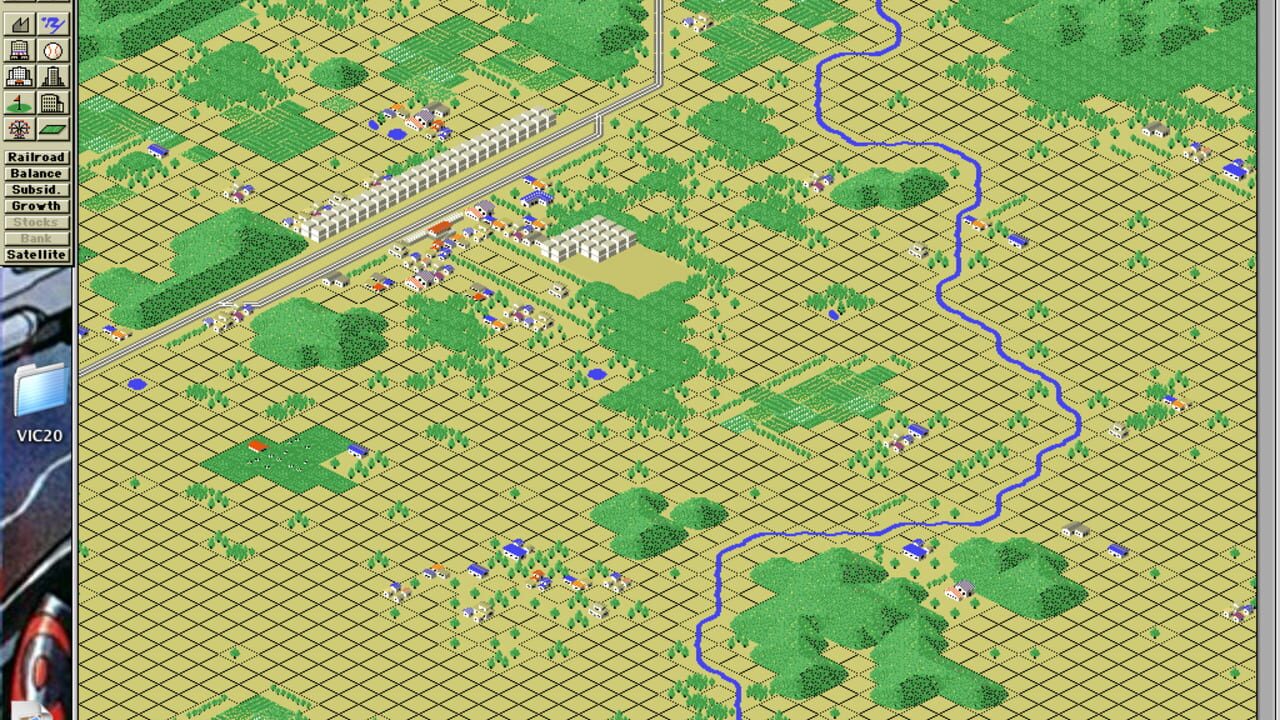 A-Train Screenshot 1