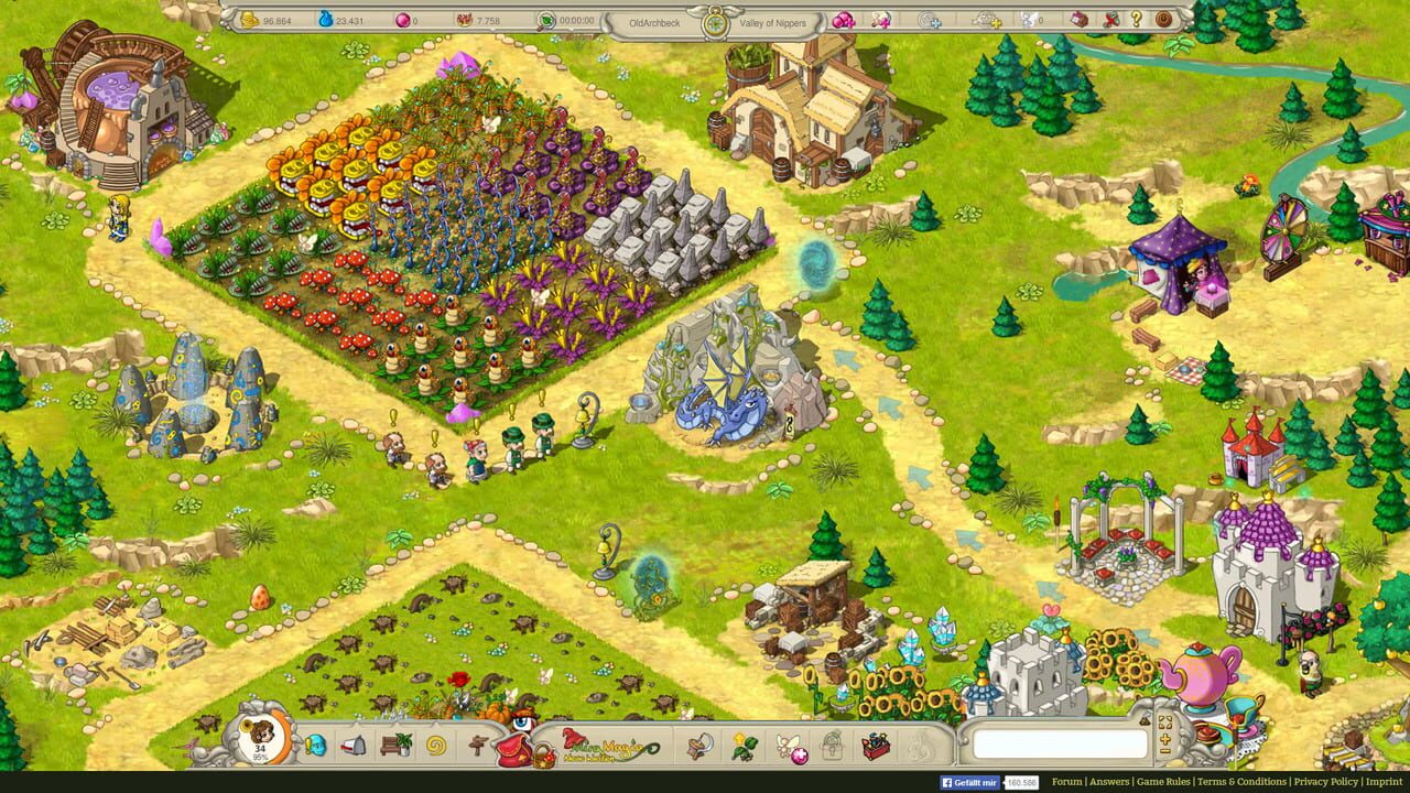 Miramagia — Screenshot 2
