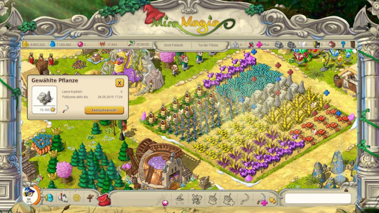 Miramagia — Screenshot 3