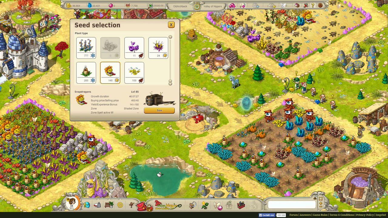 Miramagia — Screenshot 4