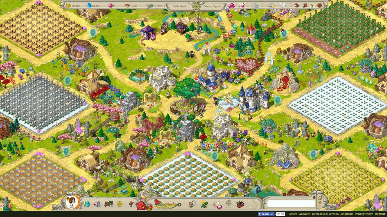 Miramagia — Screenshot 5