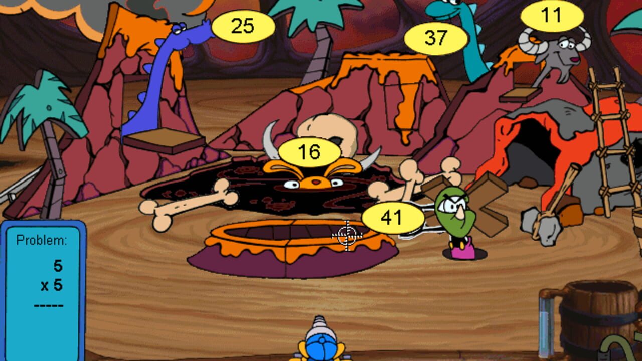 The Great Math Adventure Screenshot 1