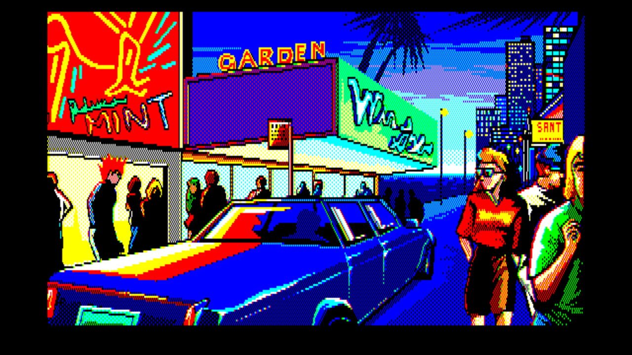 Burning Point — Screenshot 2