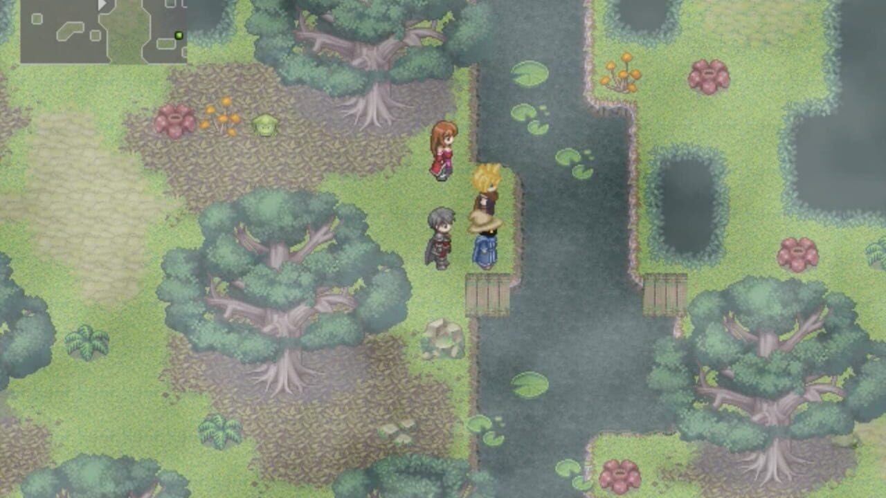 The Spirit's Destiny Image