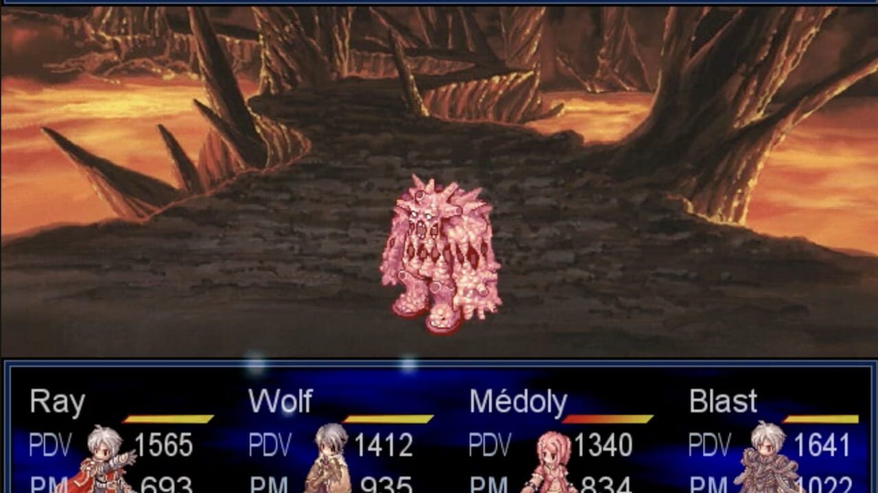 The Spirit's Destiny Image