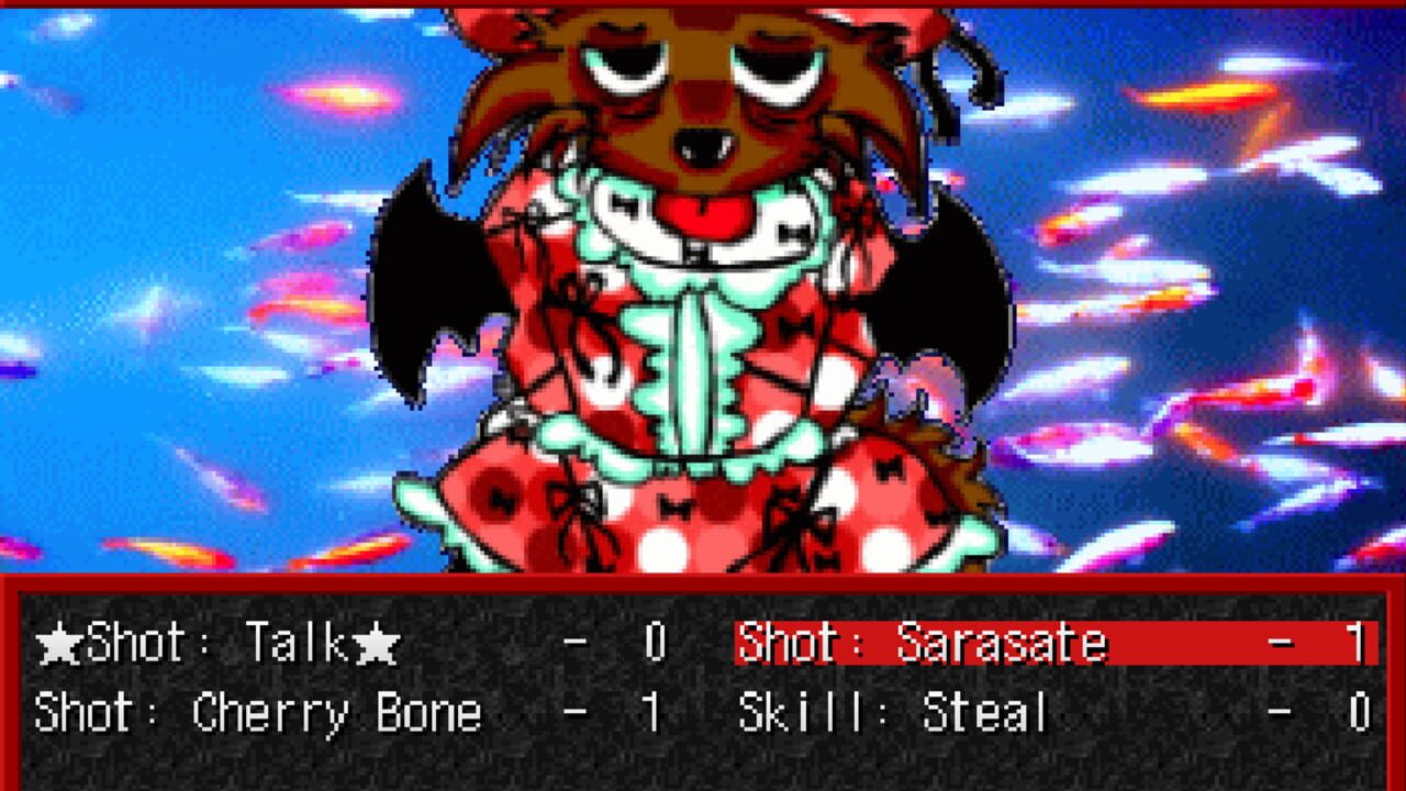 Heisei Pistol Show — Screenshot 2