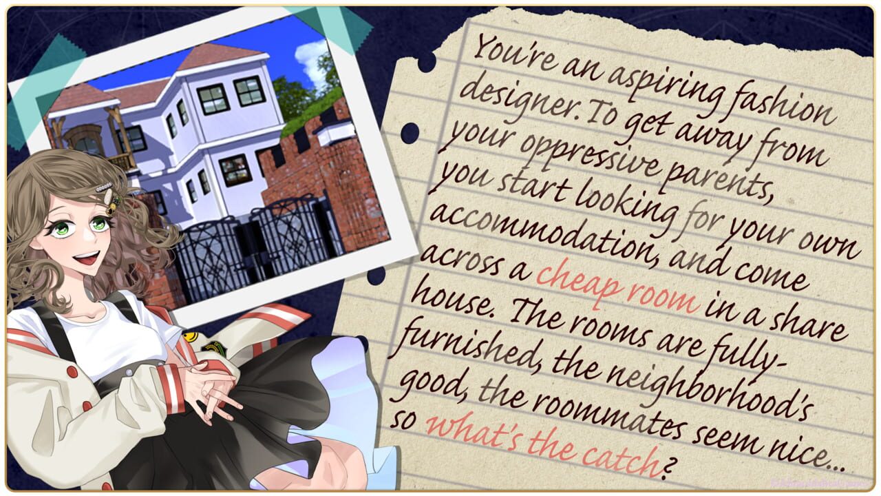 ParaNichi: Magical Romance — Screenshot 3
